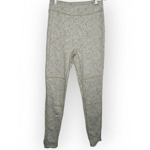 Gymshark Fit Fleur Texture Legging size Small - Picture 1 of 6